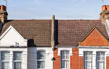 clay roofing Morningthorpe, Norfolk