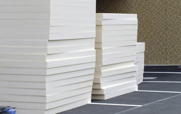 Morningthorpe flat roof insulation costs