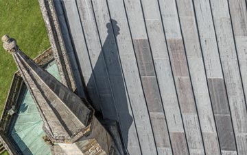 Morningthorpe lead roof considerations