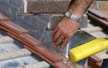 is Morningthorpe lead roofing safe?