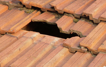 roof repair Morningthorpe, Norfolk