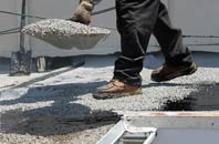 find rated Morningthorpe flat roofing replacement companies
